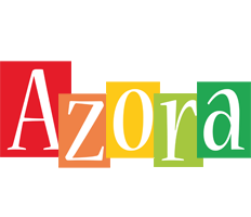 Azora colors logo