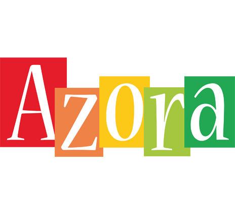 Azora colors logo