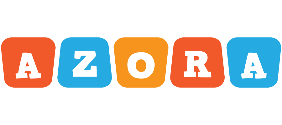 Azora comics logo