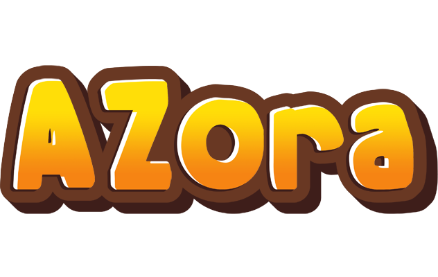 Azora cookies logo