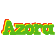 Azora crocodile logo