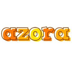 Azora desert logo