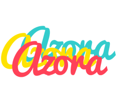 Azora disco logo