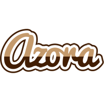 Azora exclusive logo