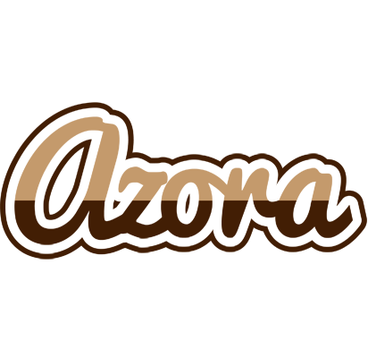 Azora exclusive logo