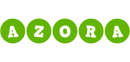 Azora games logo