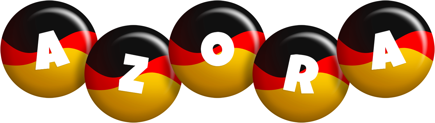 Azora german logo