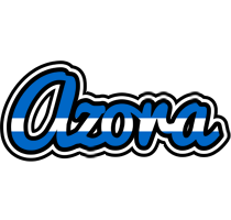 Azora greece logo