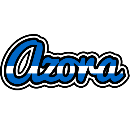Azora greece logo