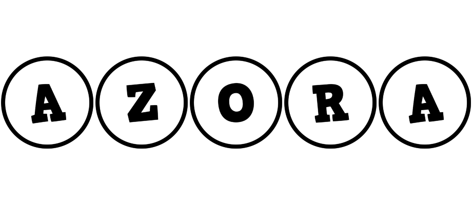 Azora handy logo
