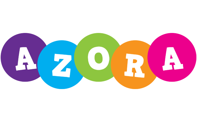 Azora happy logo