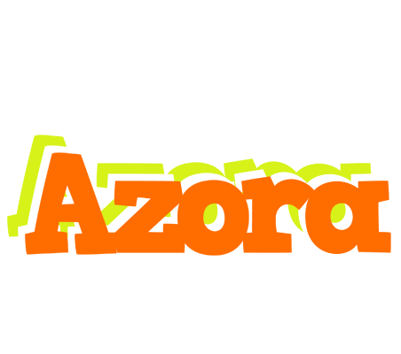 Azora healthy logo