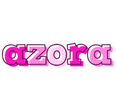 Azora hello logo