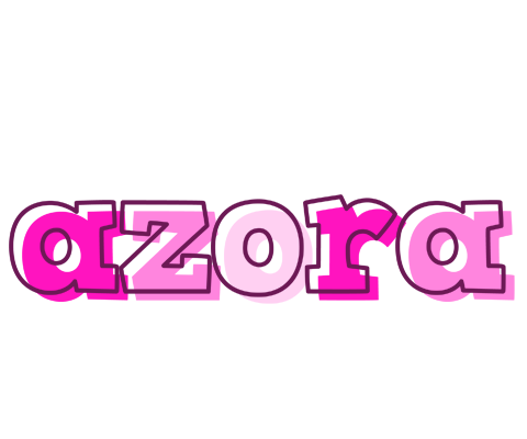 Azora hello logo