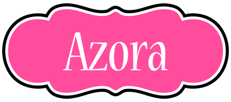 Azora invitation logo