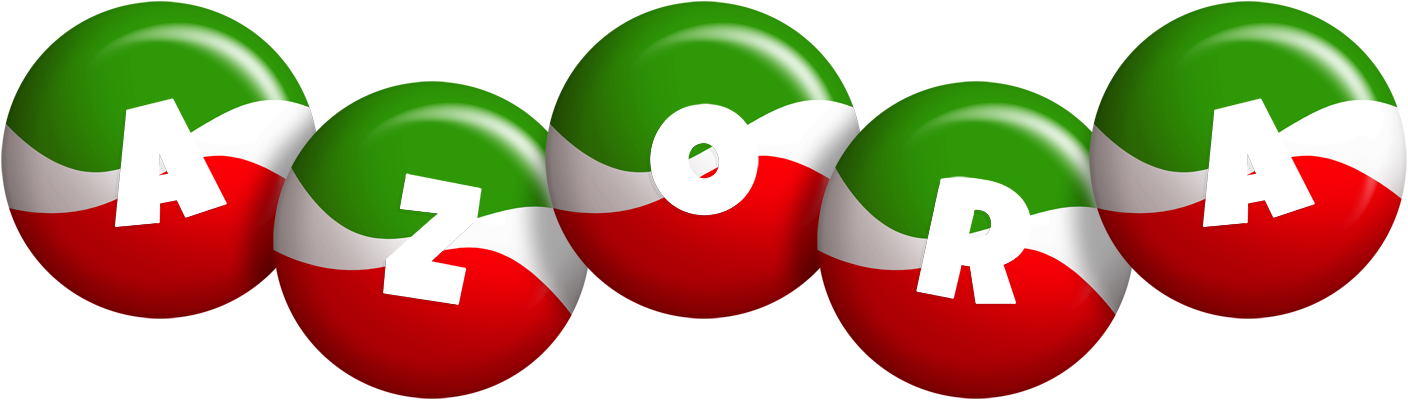 Azora italy logo