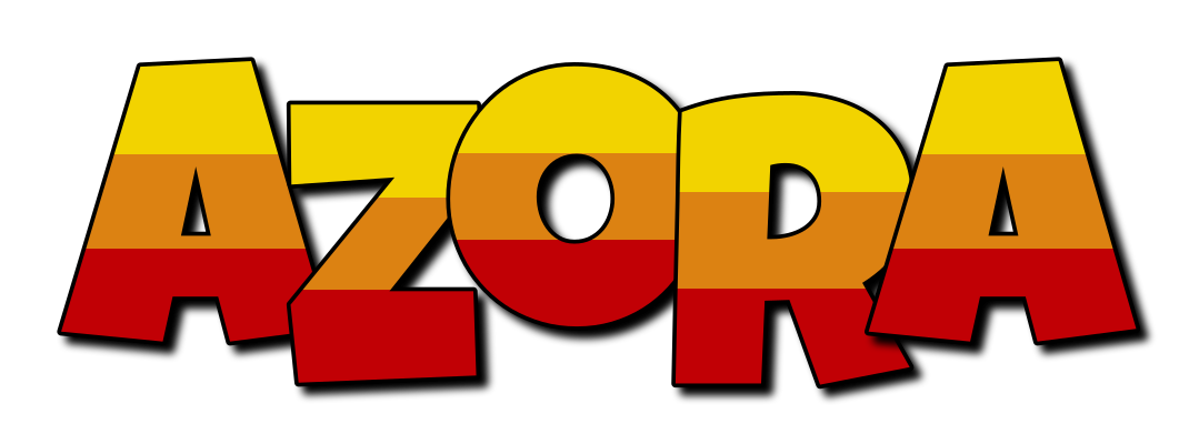 Azora jungle logo