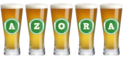 Azora lager logo