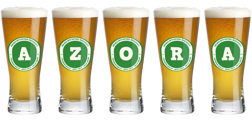 Azora lager logo