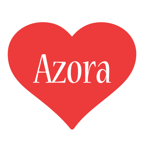 Azora love logo
