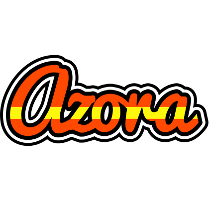 Azora madrid logo