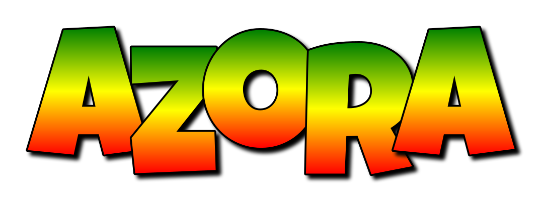 Azora mango logo