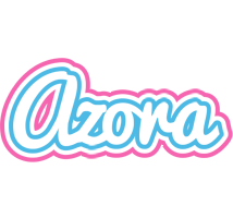 Azora outdoors logo