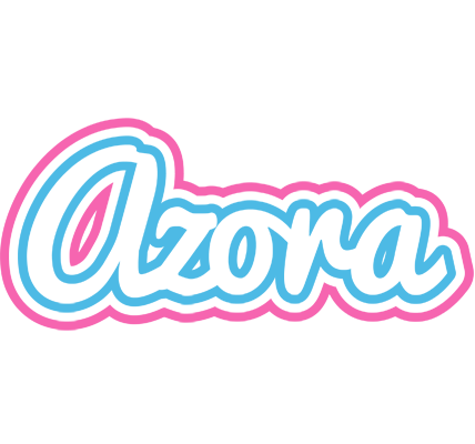 Azora outdoors logo