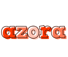 Azora paint logo