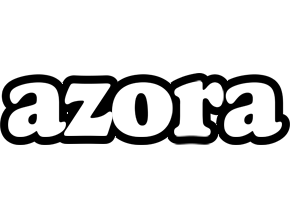 Azora panda logo