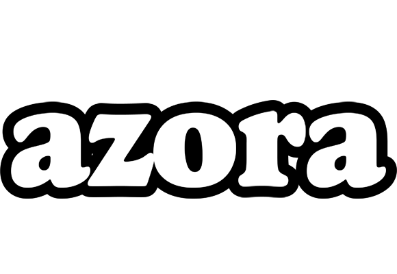 Azora panda logo