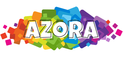 Azora pixels logo