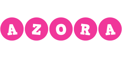 Azora poker logo