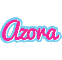 Azora popstar logo