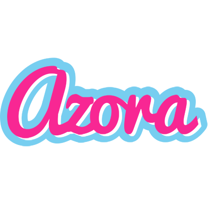 Azora popstar logo