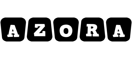 Azora racing logo