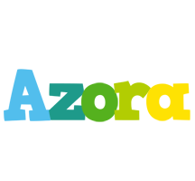 Azora rainbows logo