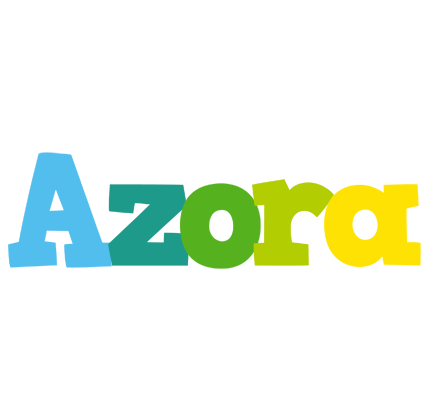 Azora rainbows logo