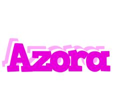 Azora rumba logo