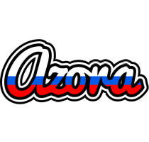 Azora russia logo