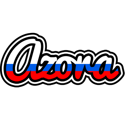 Azora russia logo