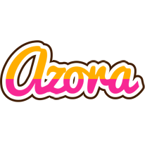 Azora smoothie logo