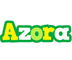 Azora soccer logo