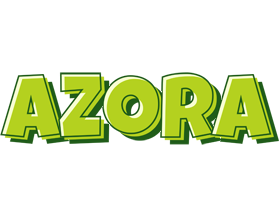 Azora summer logo