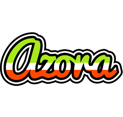 Azora superfun logo