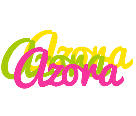 Azora sweets logo
