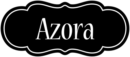 Azora welcome logo