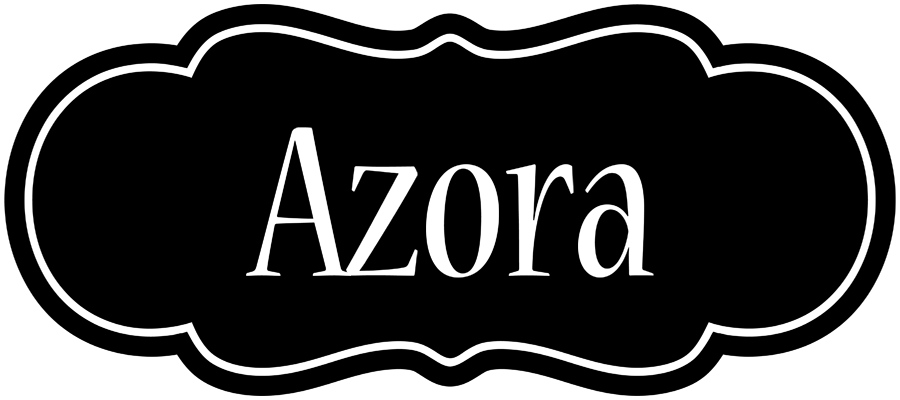 Azora welcome logo