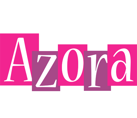 Azora whine logo