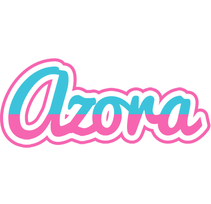 Azora woman logo
